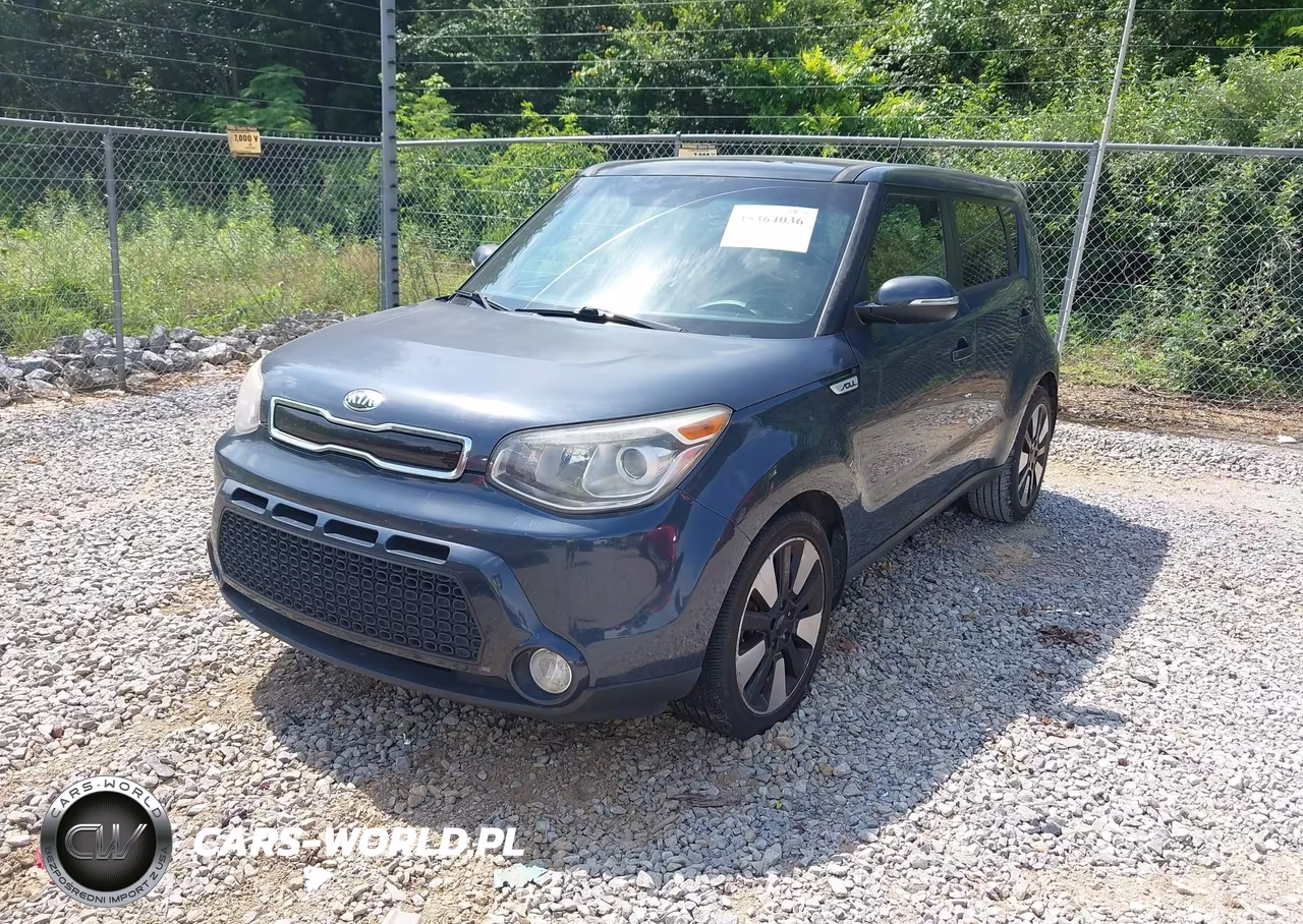 2015 Kia Soul ! VIN:KNDJX3A51F7123625 - 2