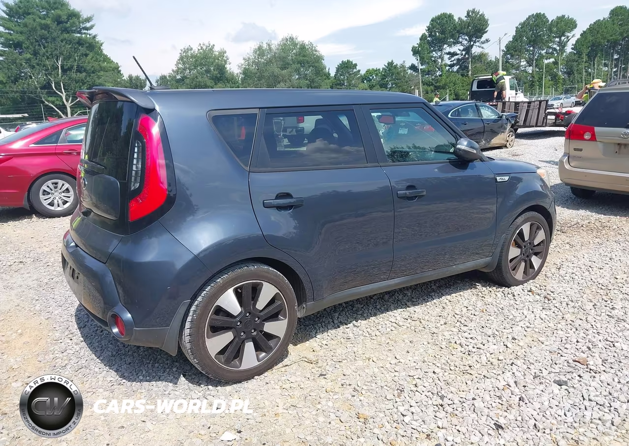 2015 Kia Soul ! VIN:KNDJX3A51F7123625 - 4