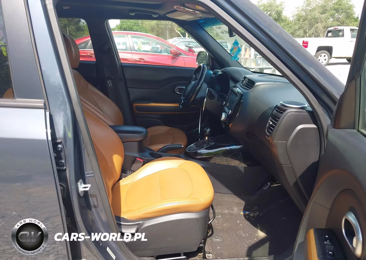 2015 Kia Soul ! VIN:KNDJX3A51F7123625 - 5