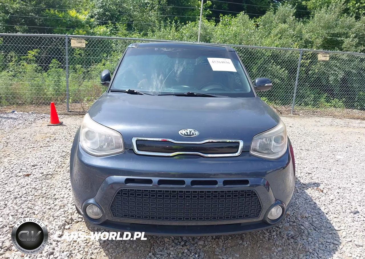 2015 Kia Soul ! VIN:KNDJX3A51F7123625 - 6
