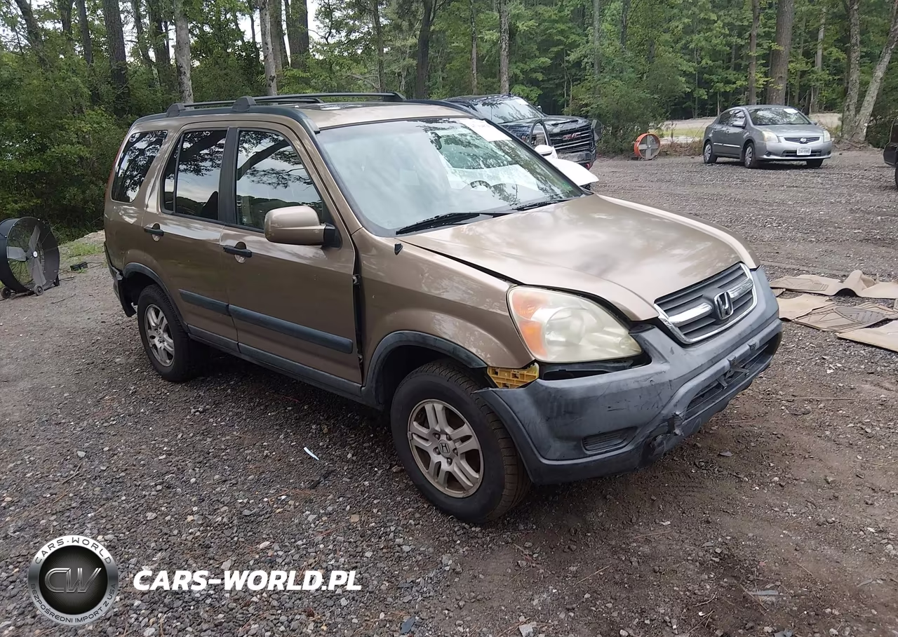 2002 Honda Cr-V Ex – zdjęcie 1 z 16