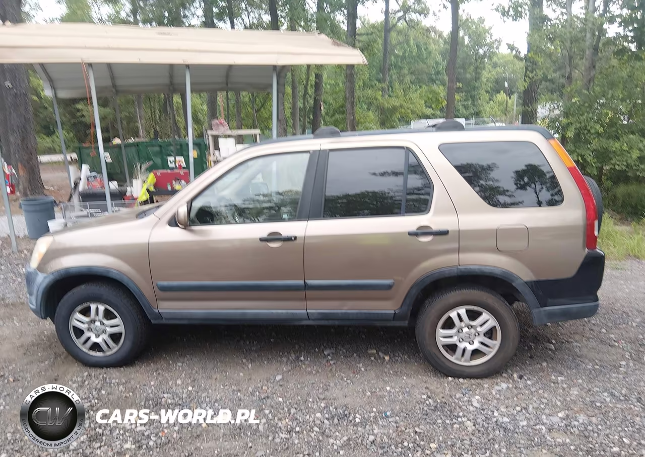 2002 Honda Cr-V Ex VIN:JHLRD78802C077924 - 14