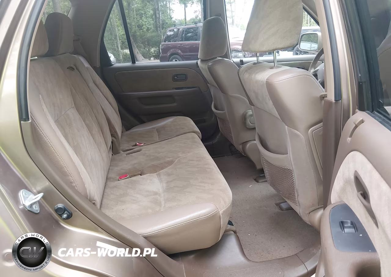 2002 Honda Cr-V Ex VIN:JHLRD78802C077924 - 8