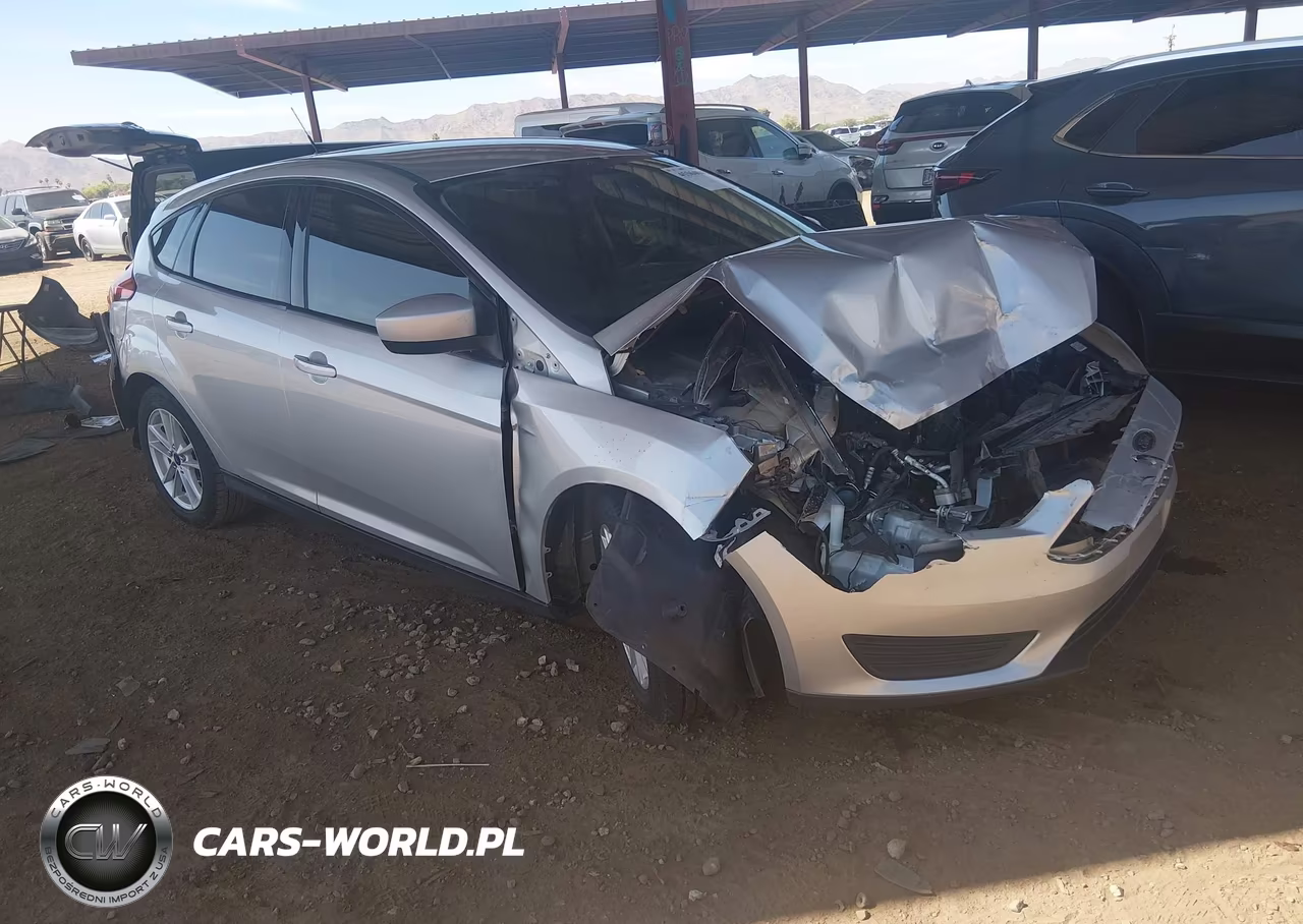 2018 Ford Focus Se – zdjęcie 1 z 17