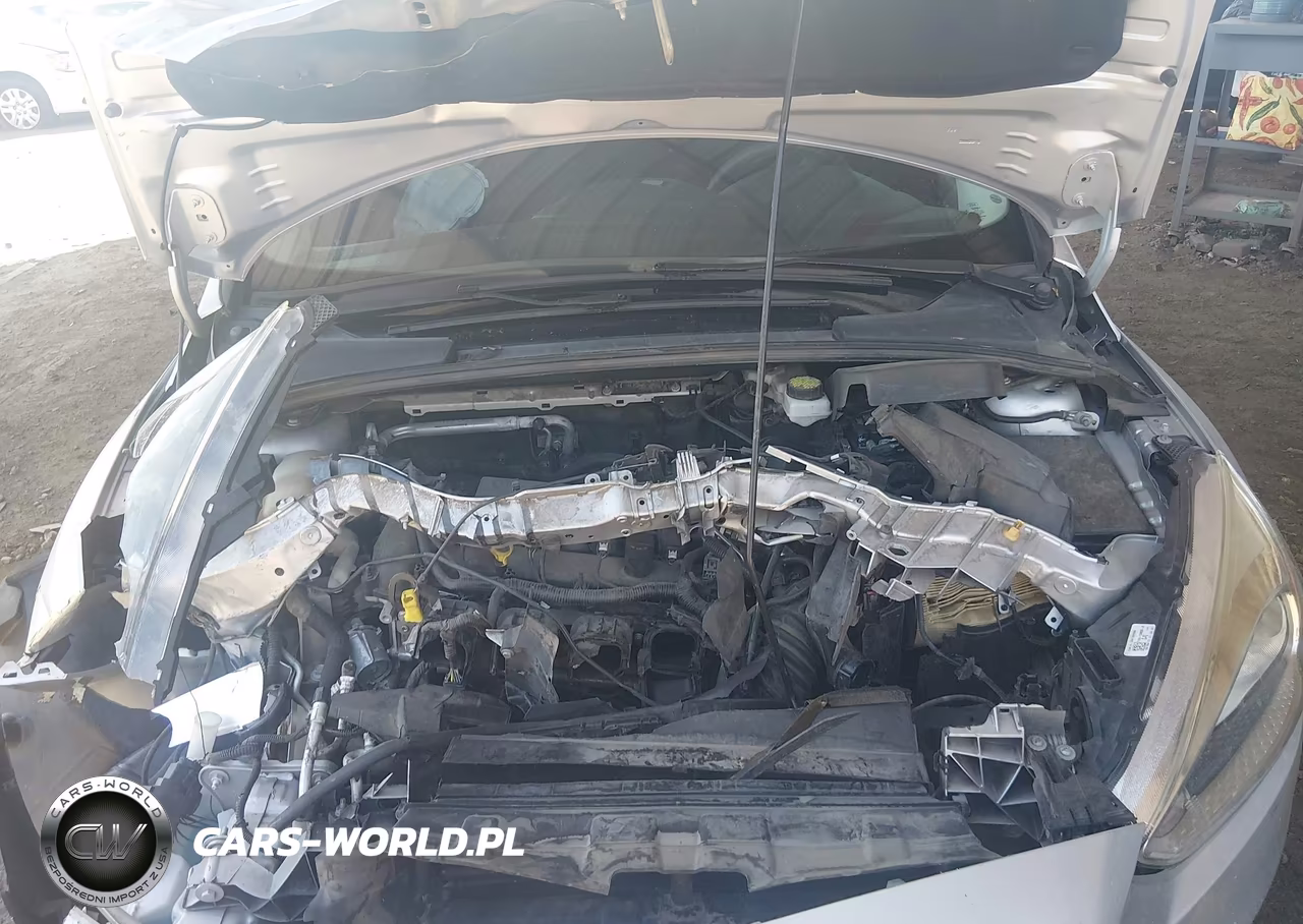 2018 Ford Focus Se VIN:1FADP3K29JL207859 - 10