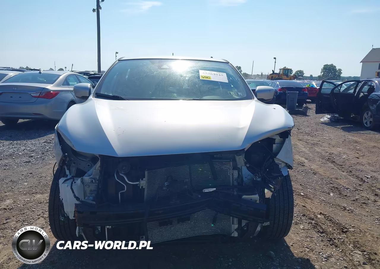 2020 Nissan Rogue Sport S Awd Xtronic Cvt VIN:JN1BJ1CWXLW364555 - 12