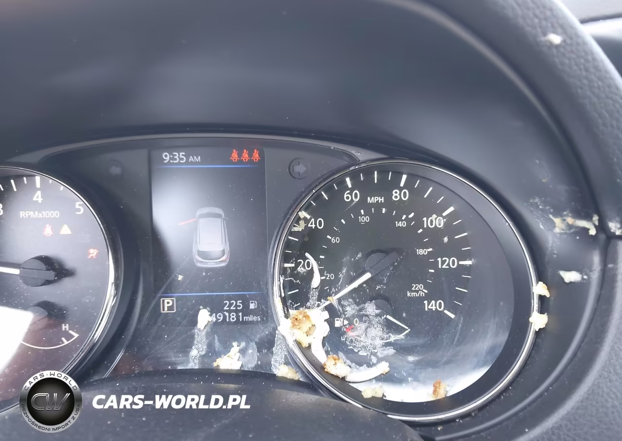 2020 Nissan Rogue Sport S Awd Xtronic Cvt VIN:JN1BJ1CWXLW364555 - 7