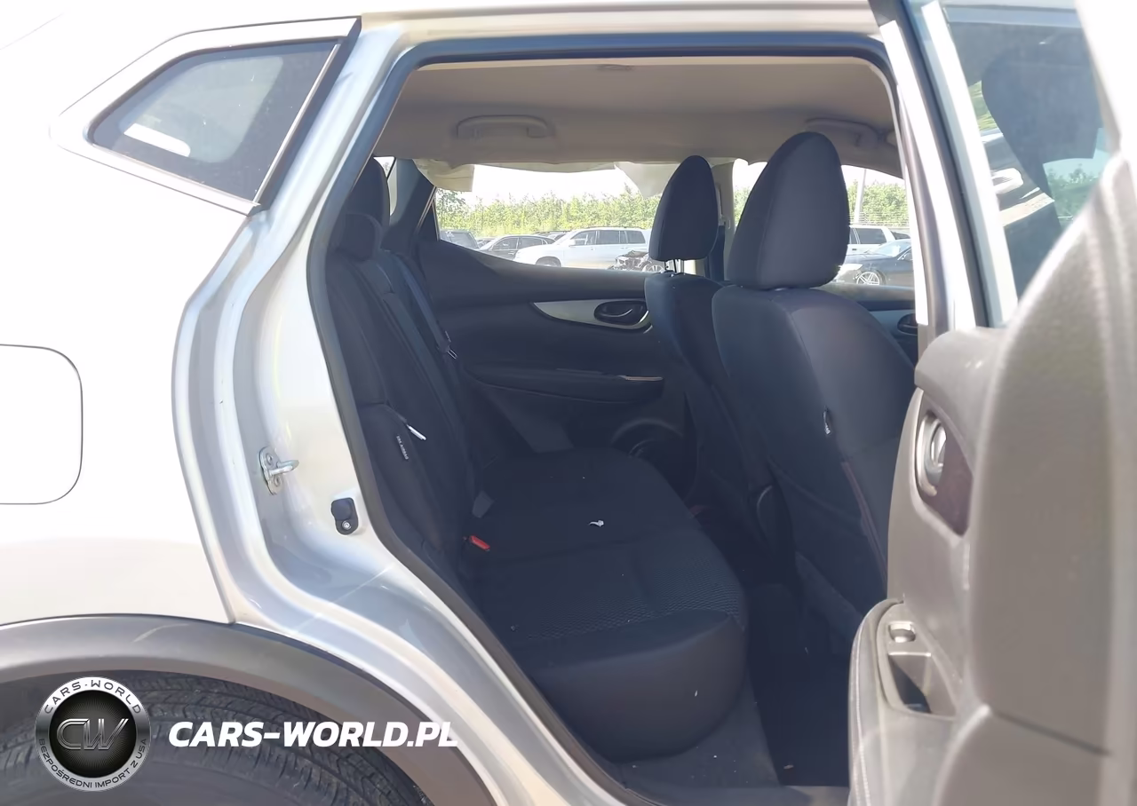 2020 Nissan Rogue Sport S Awd Xtronic Cvt VIN:JN1BJ1CWXLW364555 - 8