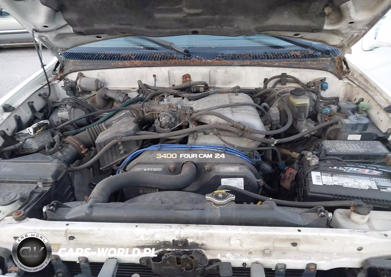 1999 Toyota 4Runner Sr5 V6 VIN:JT3HN86R6X0200680 - 10