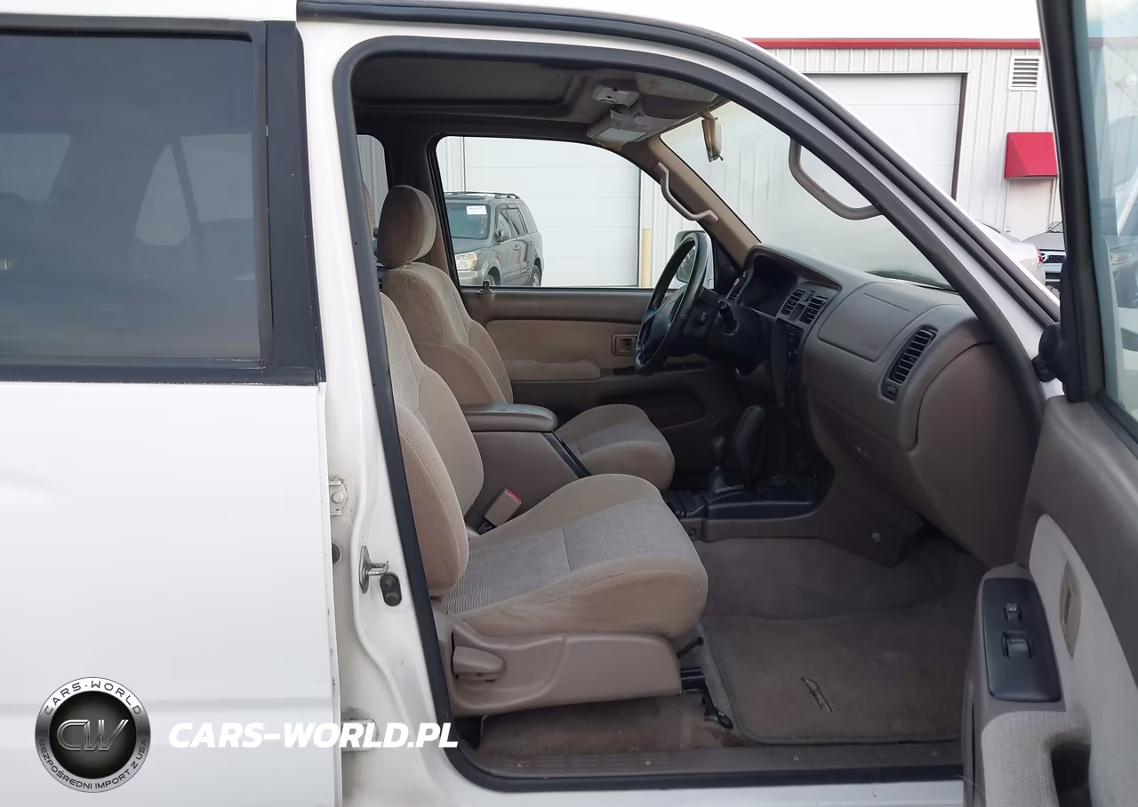 1999 Toyota 4Runner Sr5 V6 VIN:JT3HN86R6X0200680 - 5