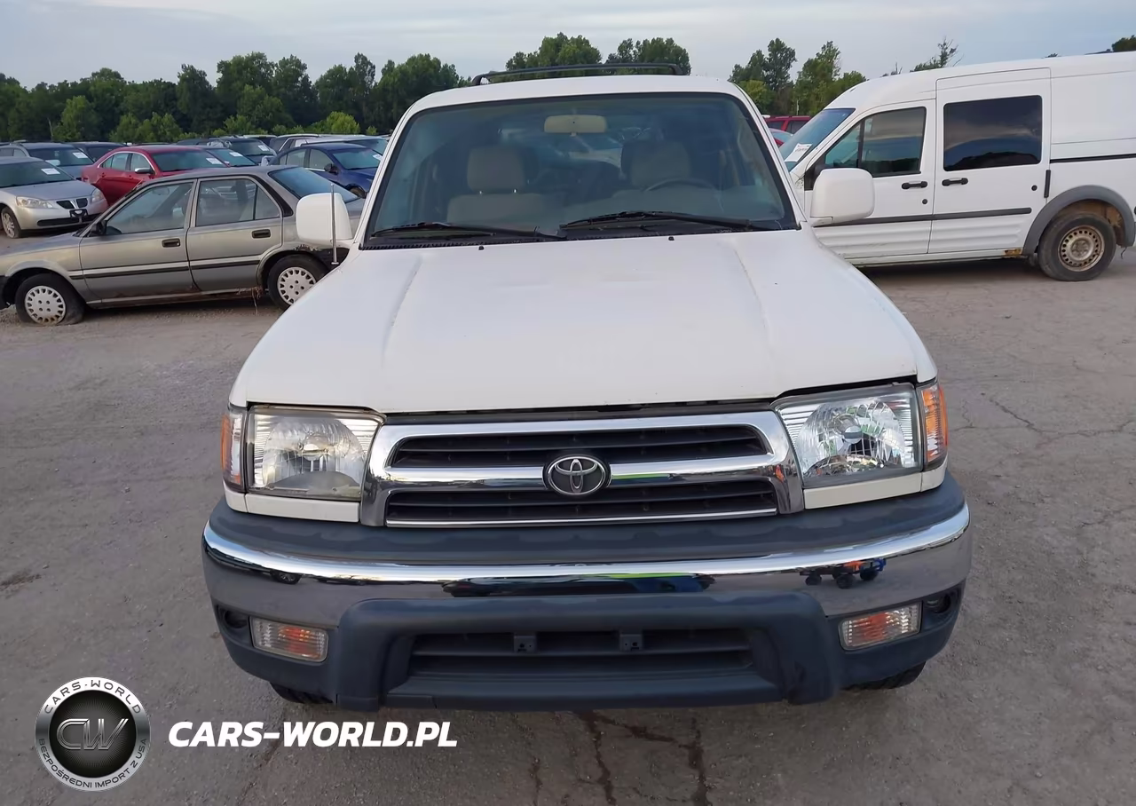 1999 Toyota 4Runner Sr5 V6 VIN:JT3HN86R6X0200680 - 6