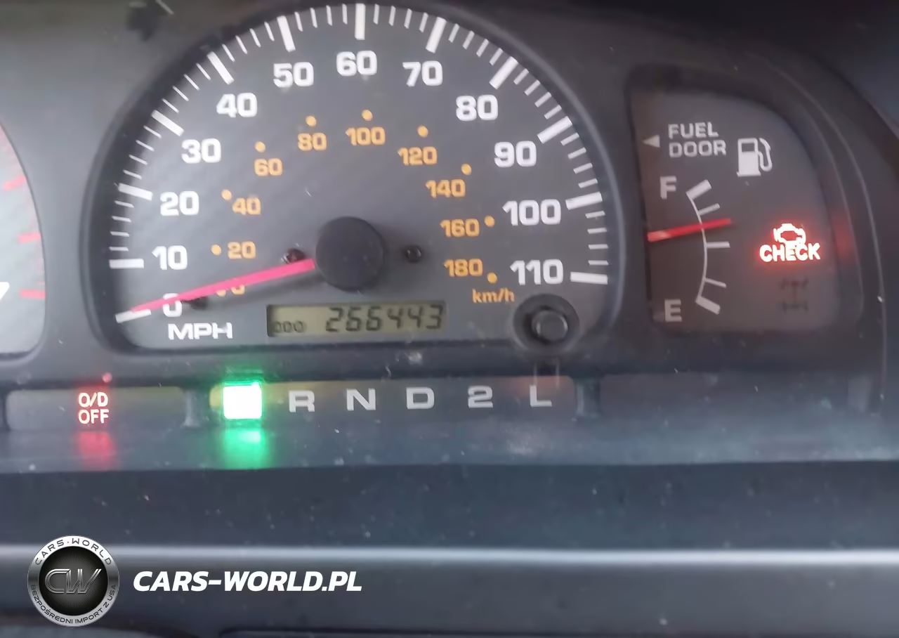1999 Toyota 4Runner Sr5 V6 VIN:JT3HN86R6X0200680 - 7