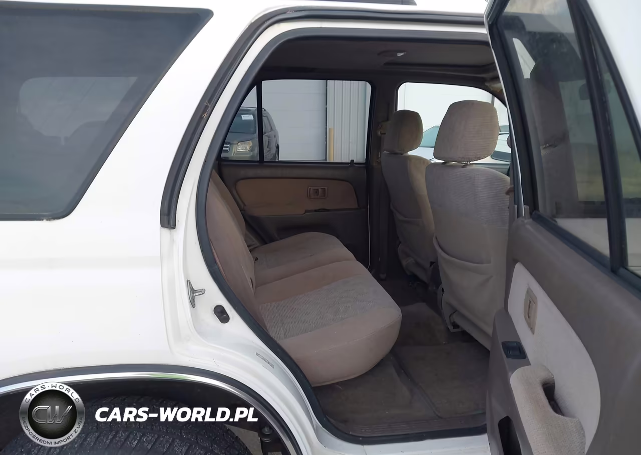 1999 Toyota 4Runner Sr5 V6 VIN:JT3HN86R6X0200680 - 8
