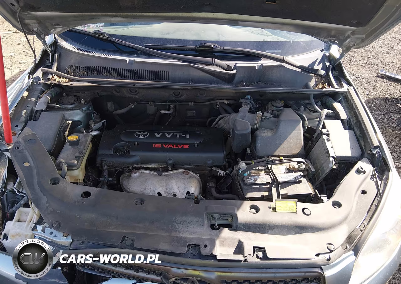 2008 Toyota Rav4 VIN:JTMBD33V885126580 - 10
