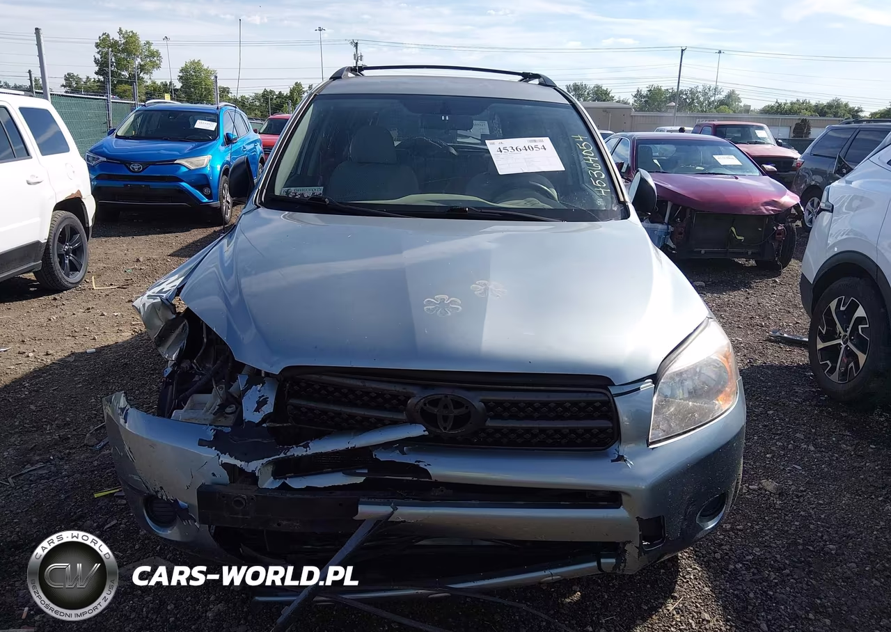 2008 Toyota Rav4 VIN:JTMBD33V885126580 - 12