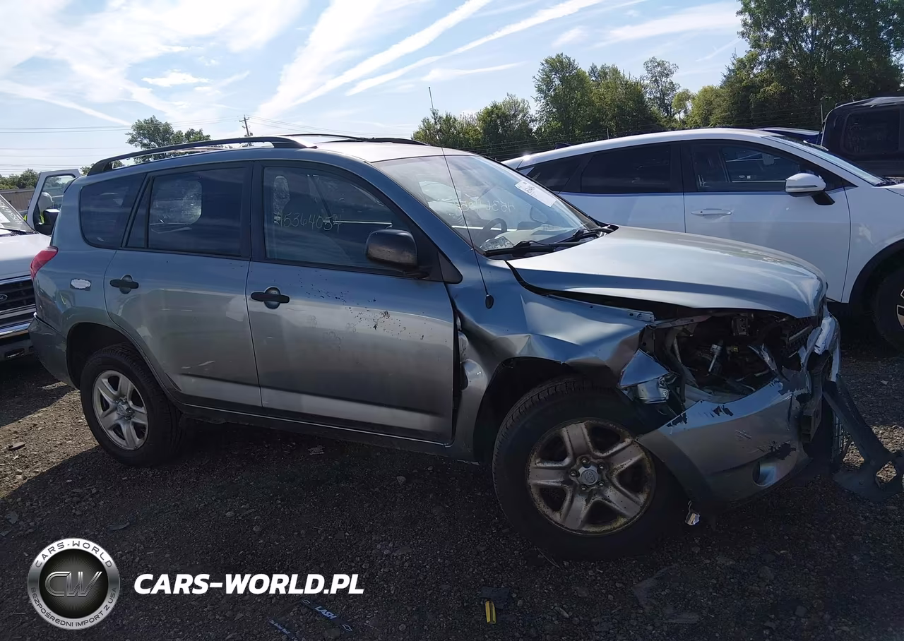 2008 Toyota Rav4 VIN:JTMBD33V885126580 - 13