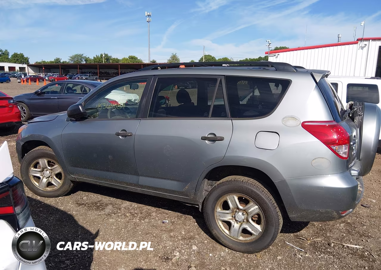 2008 Toyota Rav4 VIN:JTMBD33V885126580 - 14