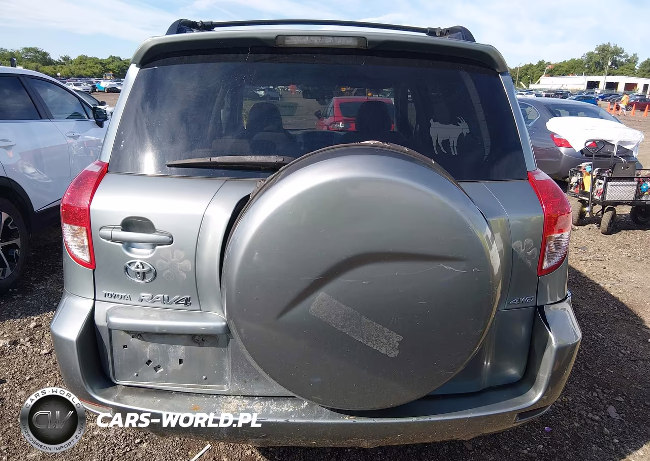 2008 Toyota Rav4 VIN:JTMBD33V885126580 - 16