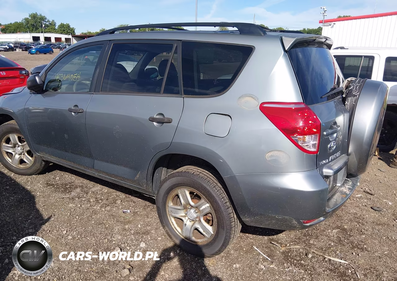 2008 Toyota Rav4 VIN:JTMBD33V885126580 - 3