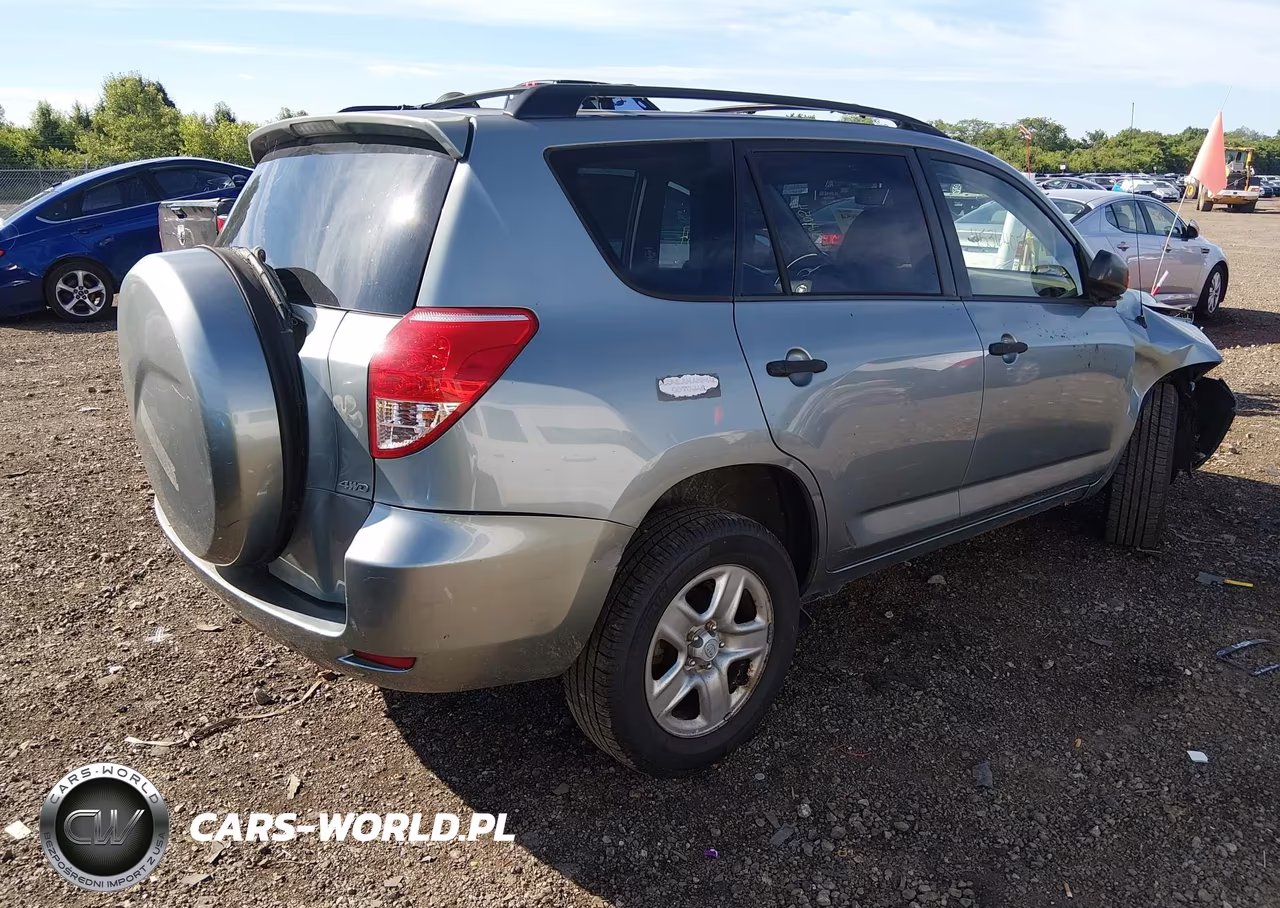 2008 Toyota Rav4 VIN:JTMBD33V885126580 - 4