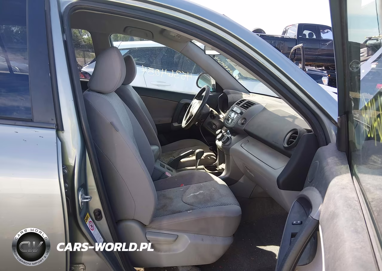 2008 Toyota Rav4 VIN:JTMBD33V885126580 - 5