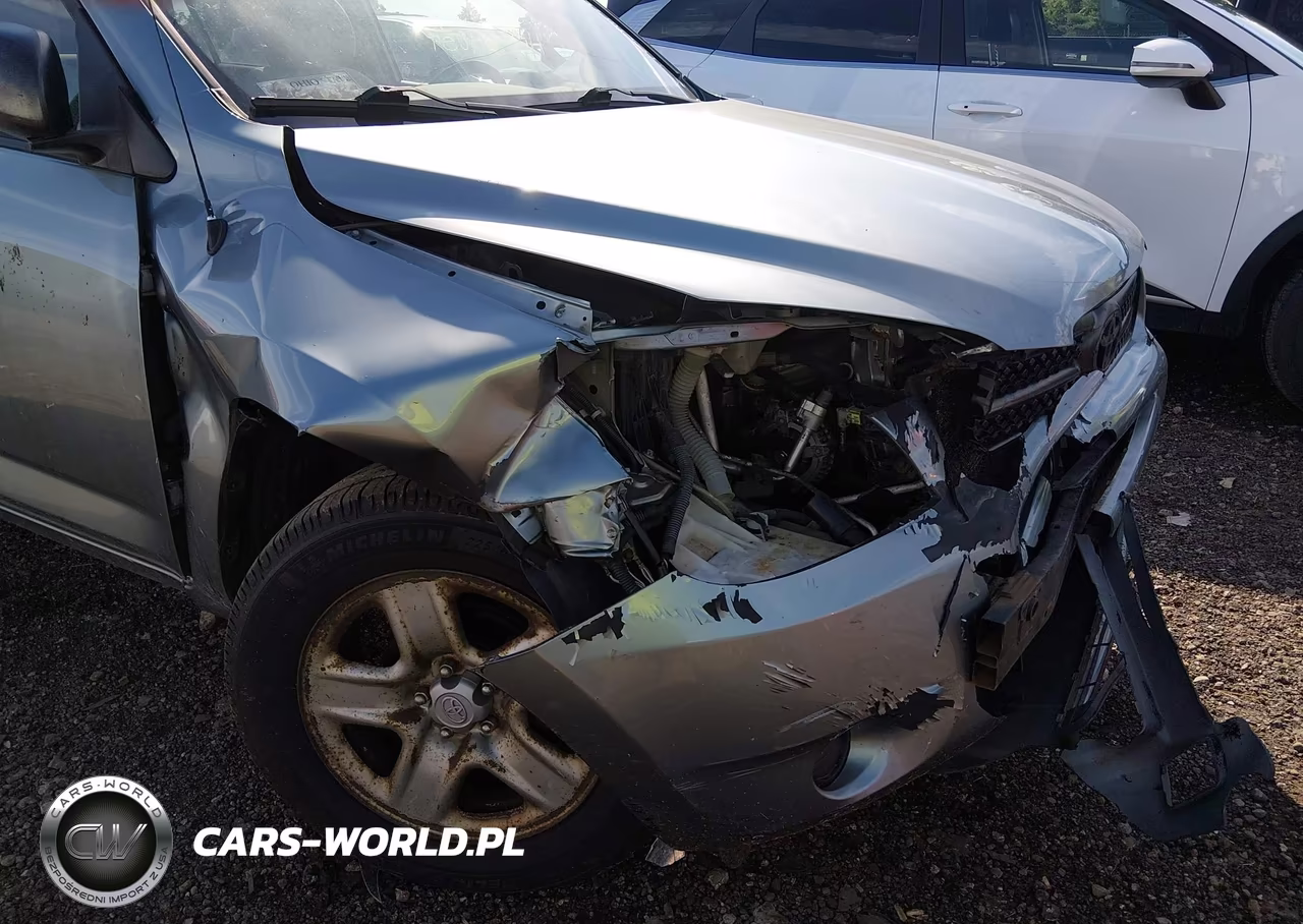 2008 Toyota Rav4 VIN:JTMBD33V885126580 - 6