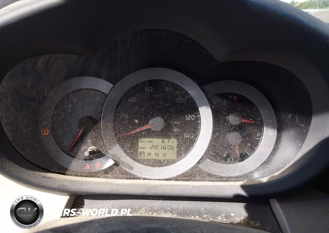 2008 Toyota Rav4 VIN:JTMBD33V885126580 - 7