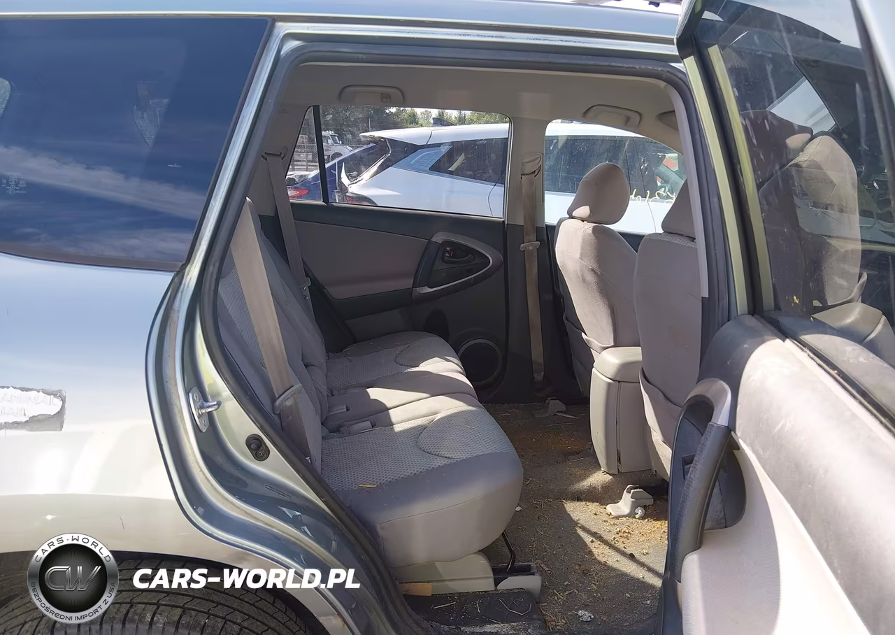 2008 Toyota Rav4 VIN:JTMBD33V885126580 - 8