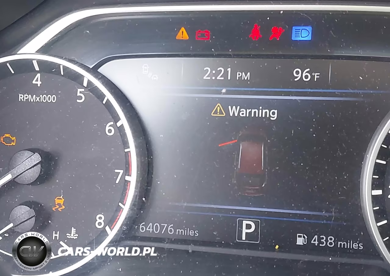 2021 Nissan Murano Sl Fwd VIN:5N1AZ2CJXMC108703 - 15