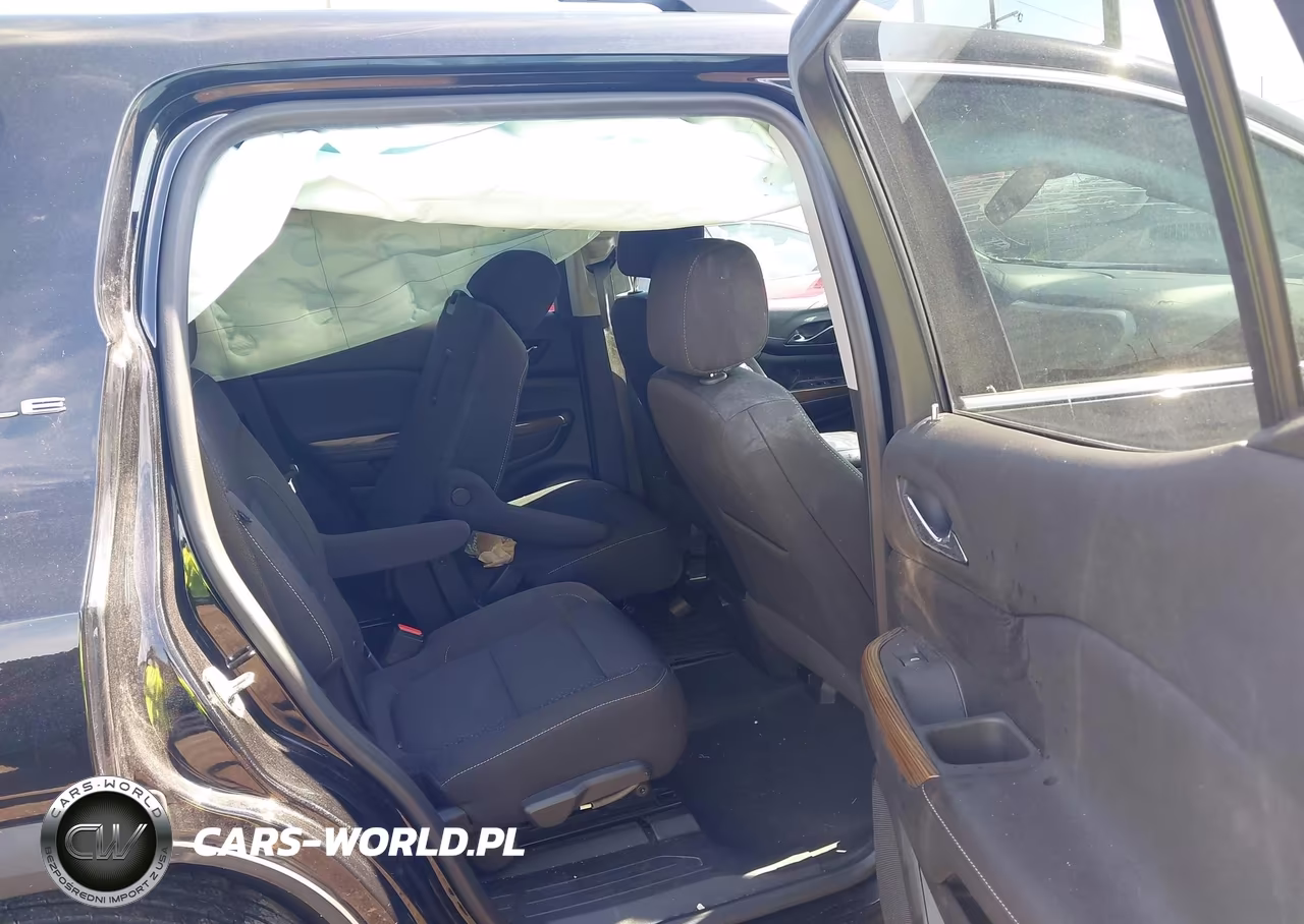 2020 GMC Acadia Fwd Sle VIN:1GKKNKLS0LZ211397 - 8
