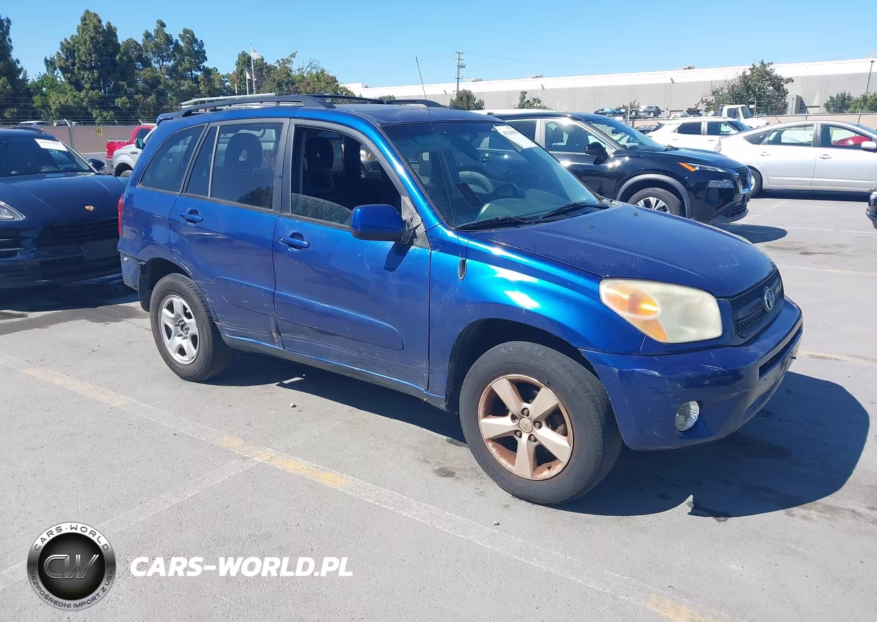 2004 Toyota Rav4