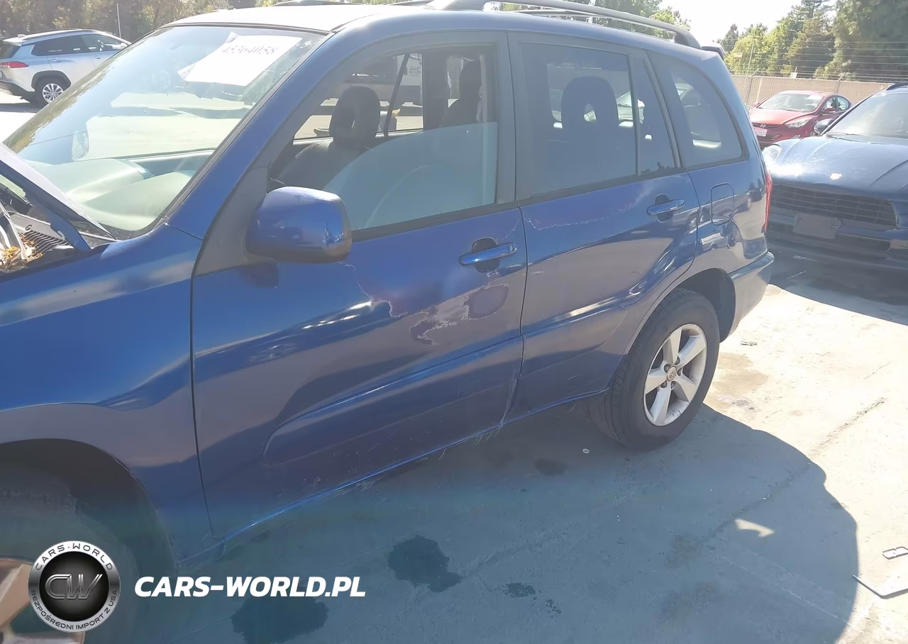 2004 Toyota Rav4 VIN:JTEGD20V240042486 - 6