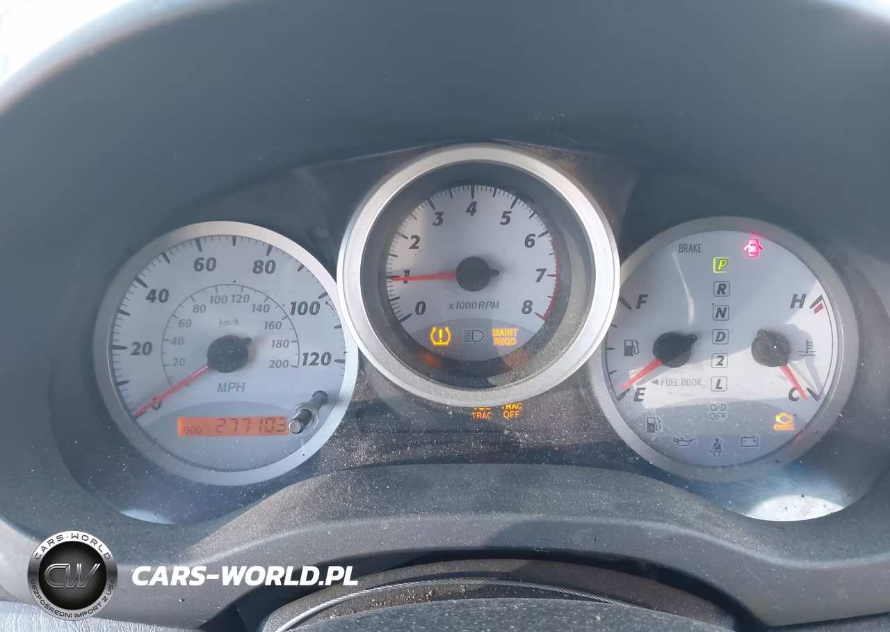 2004 Toyota Rav4 VIN:JTEGD20V240042486 - 7