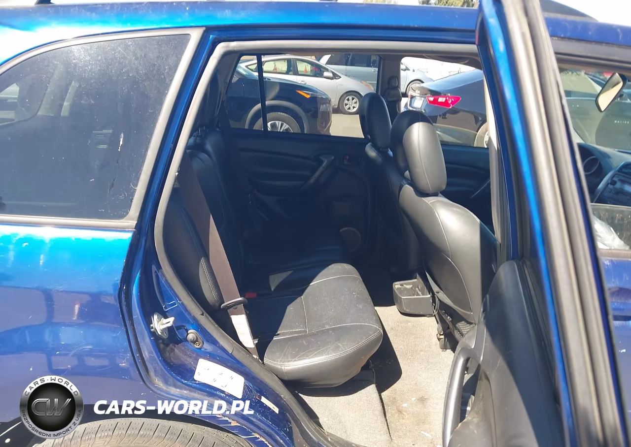 2004 Toyota Rav4 VIN:JTEGD20V240042486 - 8