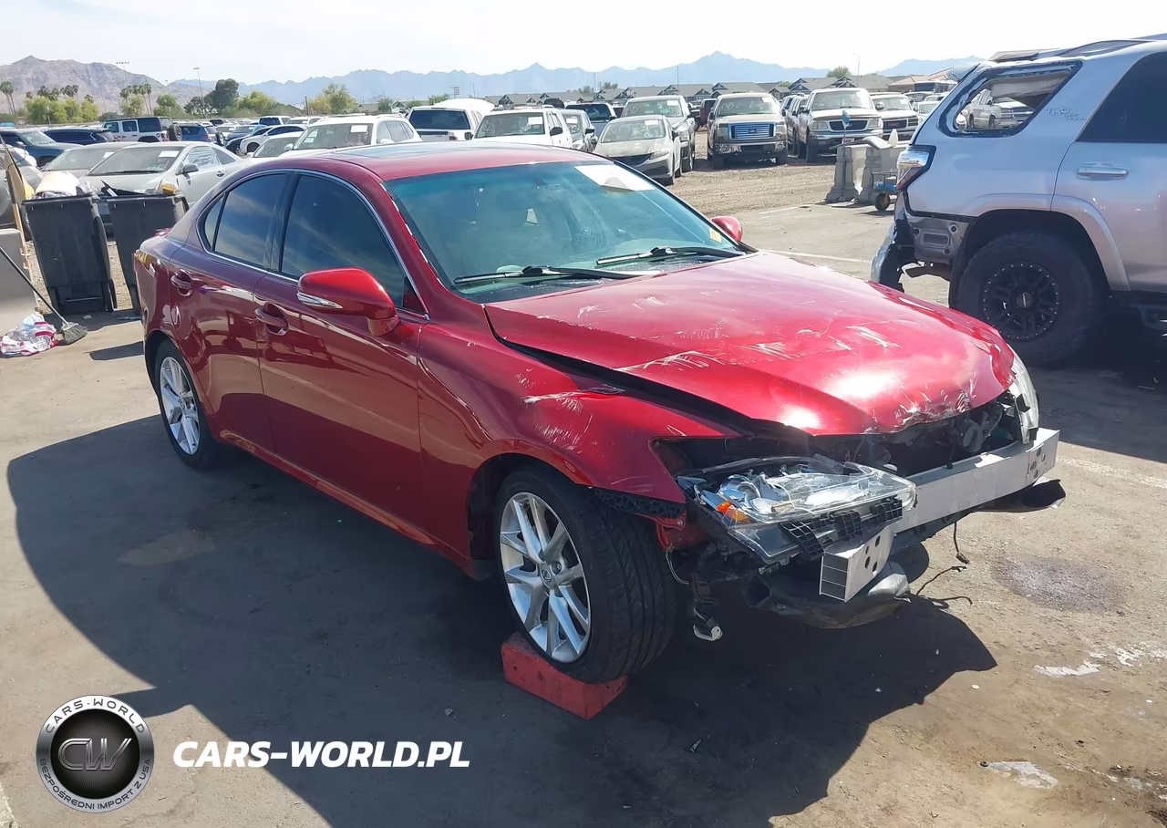 2013 Lexus Is 250