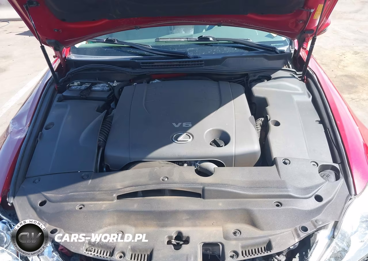 2013 Lexus Is 250 VIN:JTHBF5C21D5192148 - 10