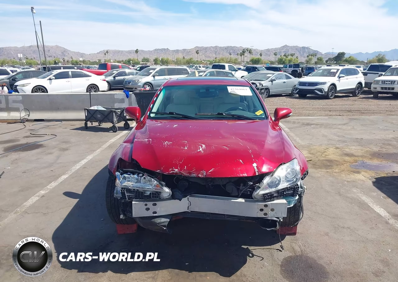 2013 Lexus Is 250 VIN:JTHBF5C21D5192148 - 13