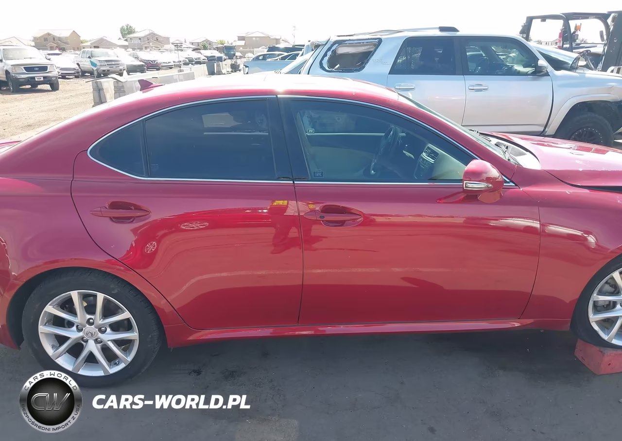 2013 Lexus Is 250 VIN:JTHBF5C21D5192148 - 14