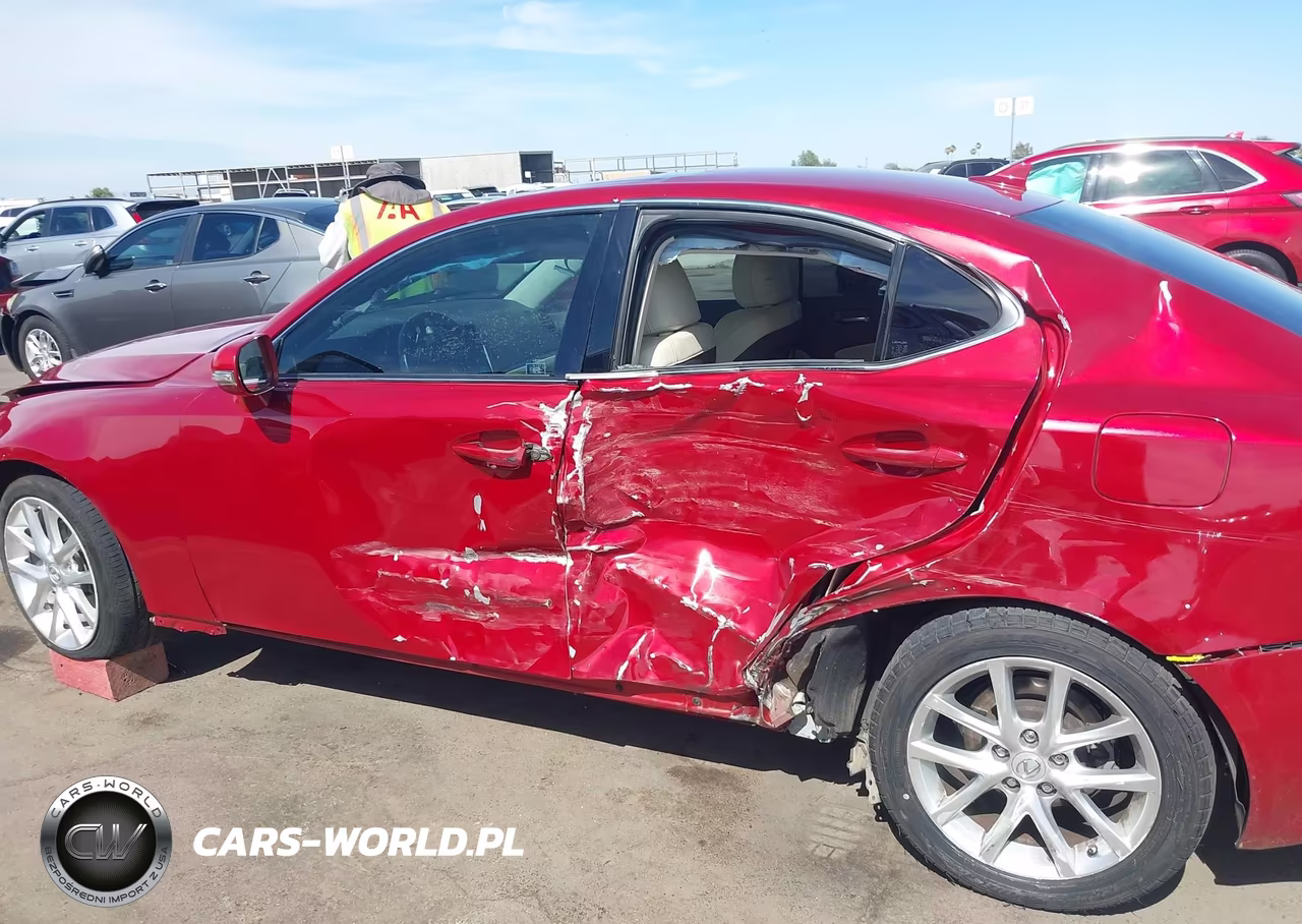 2013 Lexus Is 250 VIN:JTHBF5C21D5192148 - 15