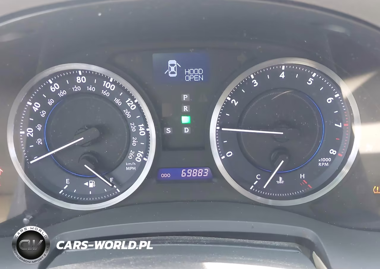 2013 Lexus Is 250 VIN:JTHBF5C21D5192148 - 7