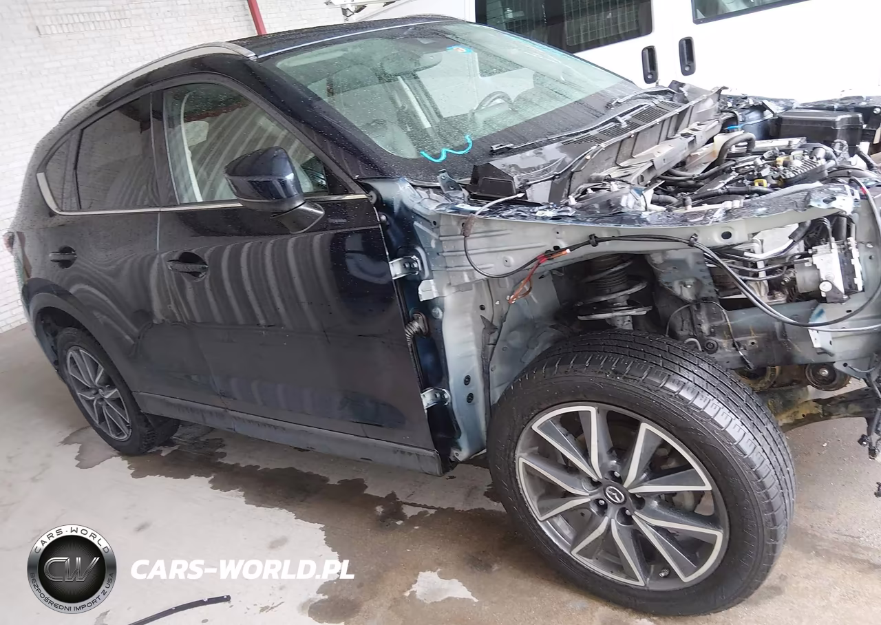 2017 Mazda Cx-5 Grand Touring VIN:JM3KFBDL6H0212623 - 13