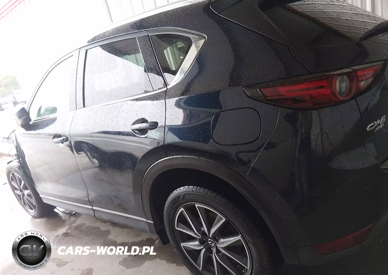 2017 Mazda Cx-5 Grand Touring VIN:JM3KFBDL6H0212623 - 14