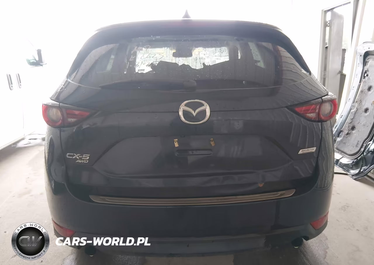 2017 Mazda Cx-5 Grand Touring VIN:JM3KFBDL6H0212623 - 16