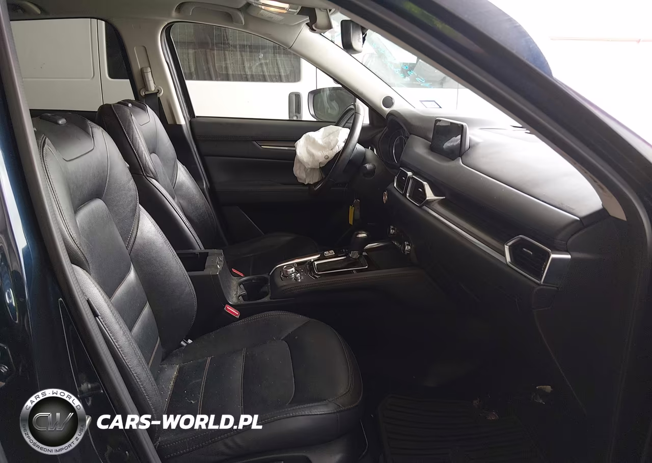 2017 Mazda Cx-5 Grand Touring VIN:JM3KFBDL6H0212623 - 5