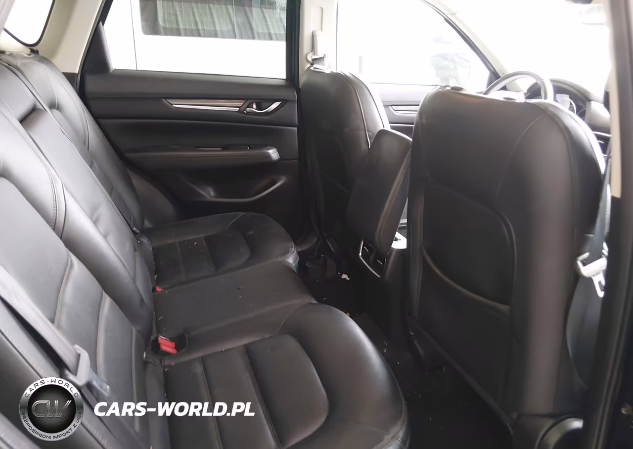 2017 Mazda Cx-5 Grand Touring VIN:JM3KFBDL6H0212623 - 8