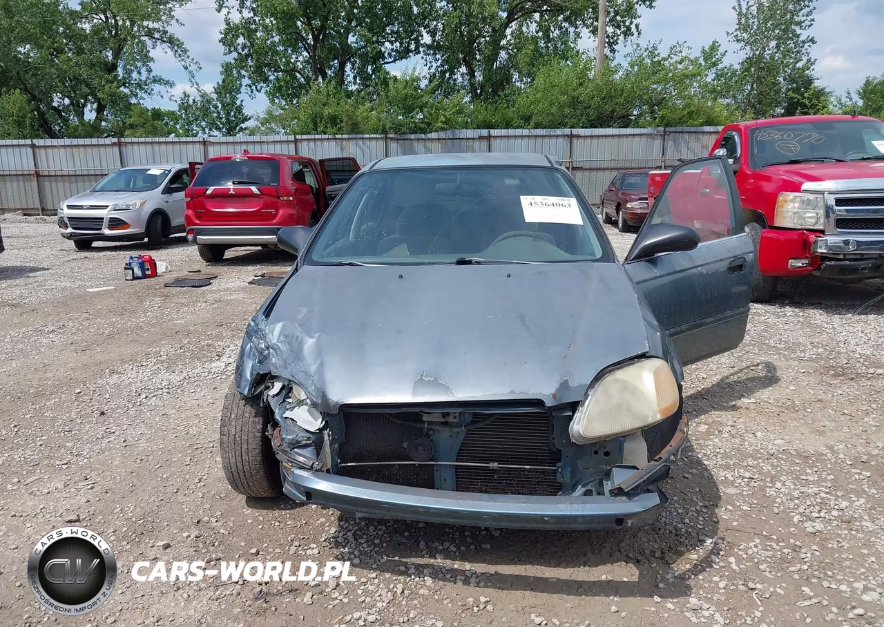 1997 Honda Civic Lx VIN:2HGEJ6674VH535279 - 6