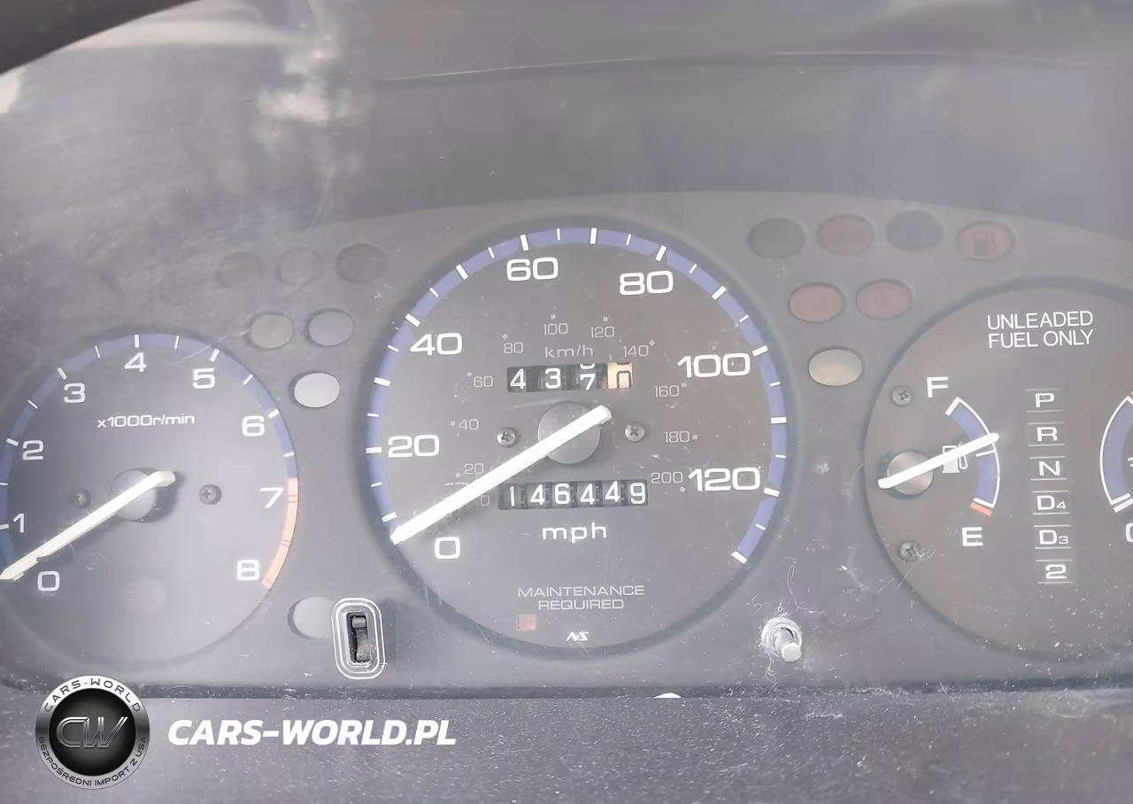 1997 Honda Civic Lx VIN:2HGEJ6674VH535279 - 7