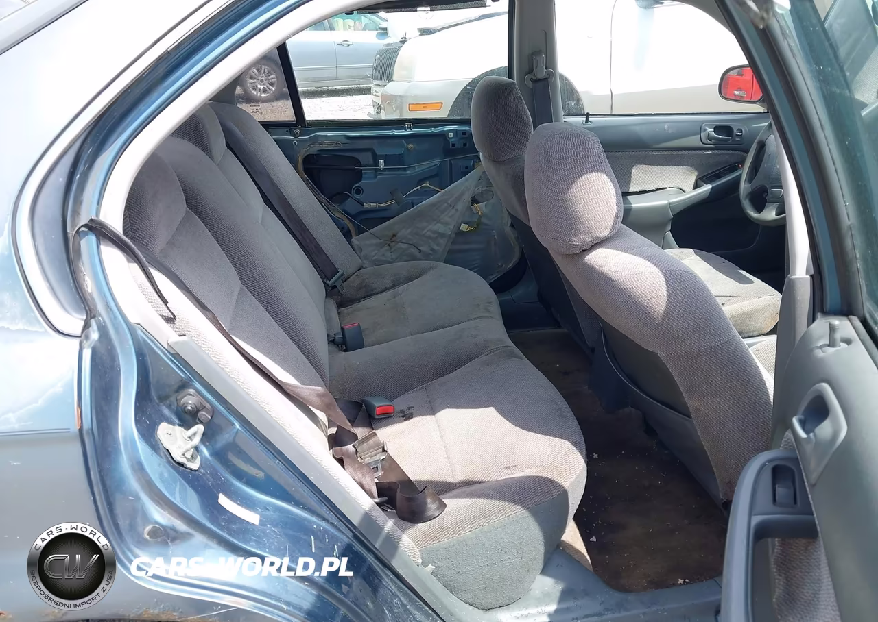 1997 Honda Civic Lx VIN:2HGEJ6674VH535279 - 8