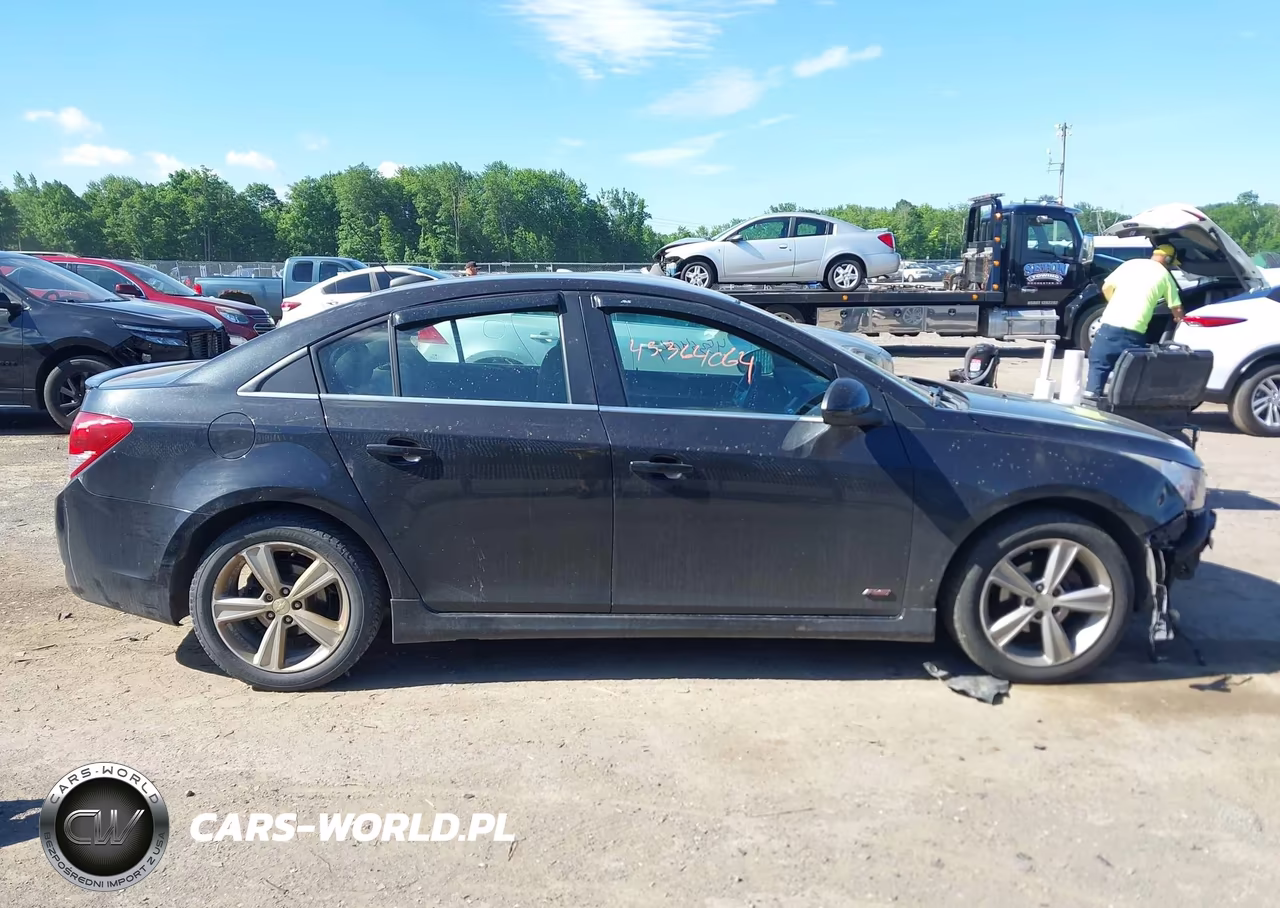 2016 Chevrolet Cruze Limited 2Lt Auto VIN:1G1PF5SB5G7137292 - 14