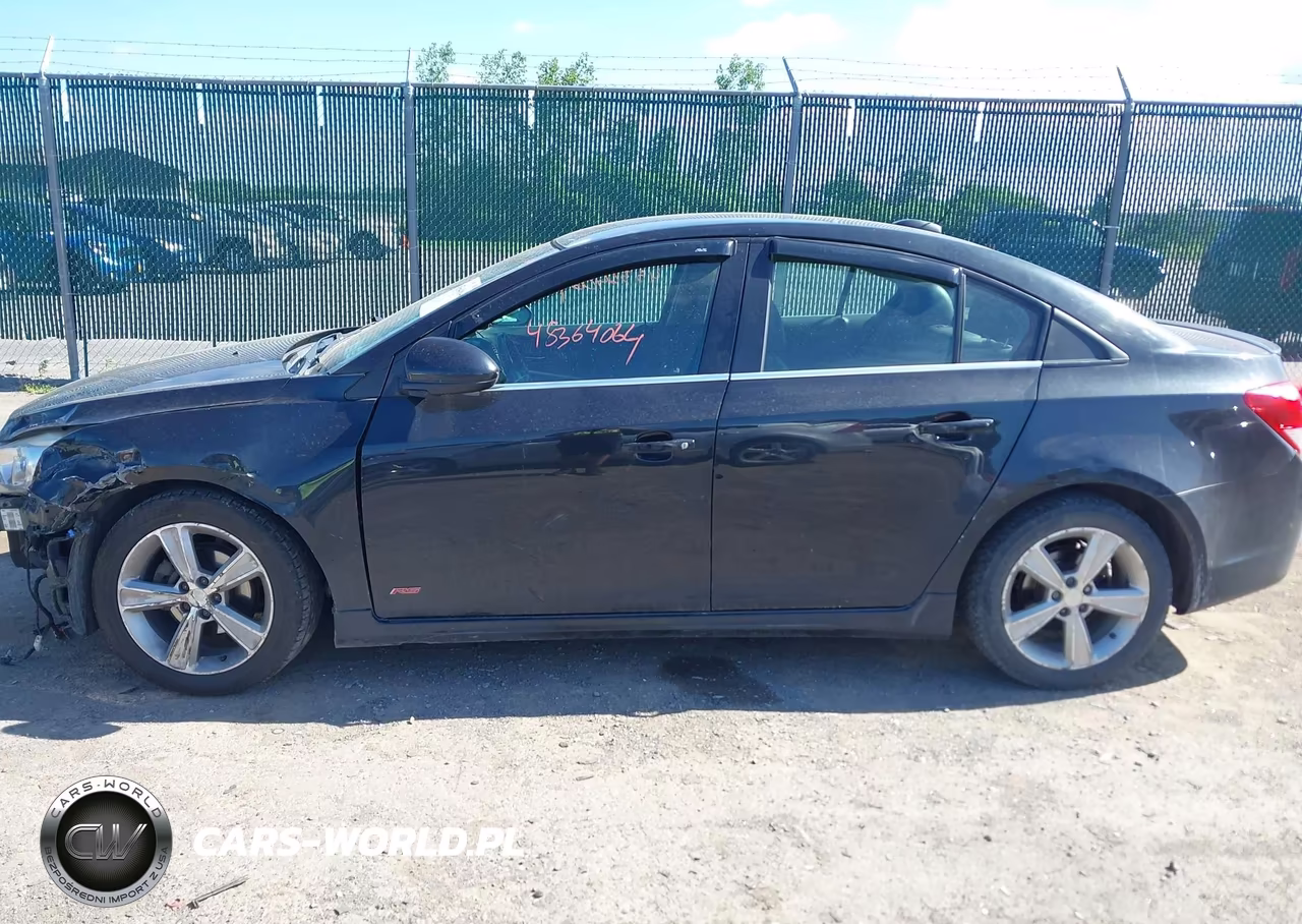 2016 Chevrolet Cruze Limited 2Lt Auto VIN:1G1PF5SB5G7137292 - 15